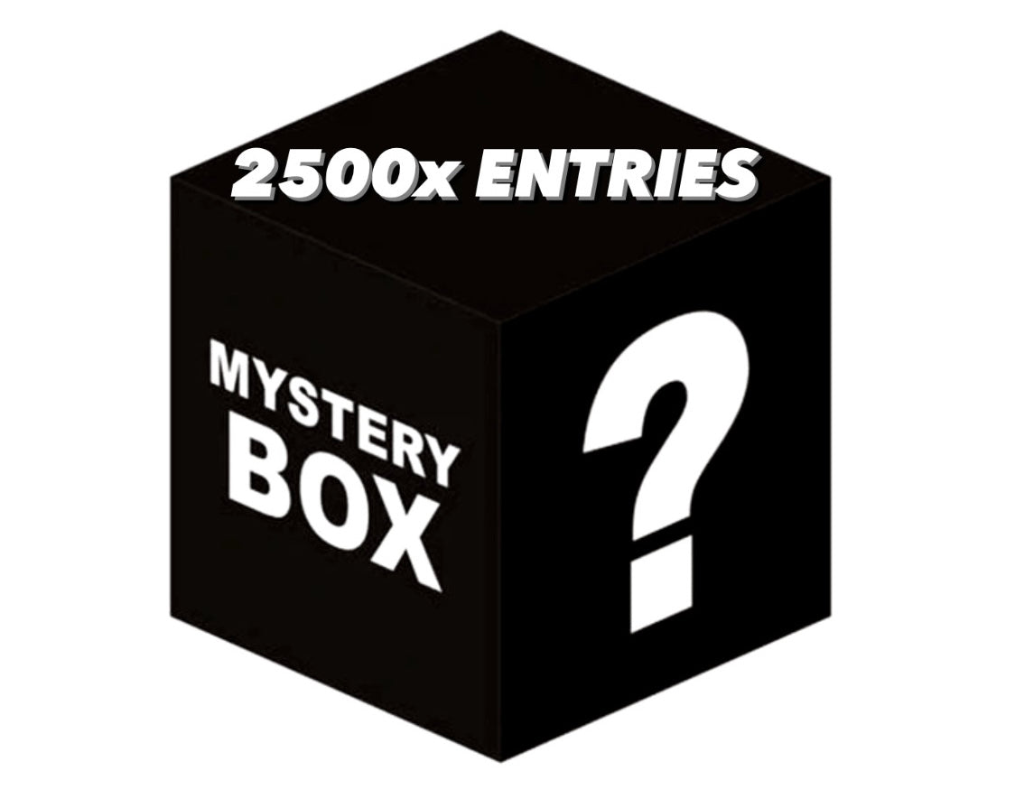Mystery Box 📦 Items for $149 - 3 Items + 2500 entries + Free shipping